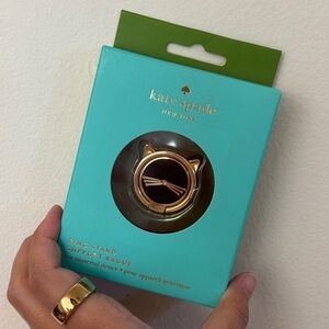 Kate Spade Cat Ring Stand